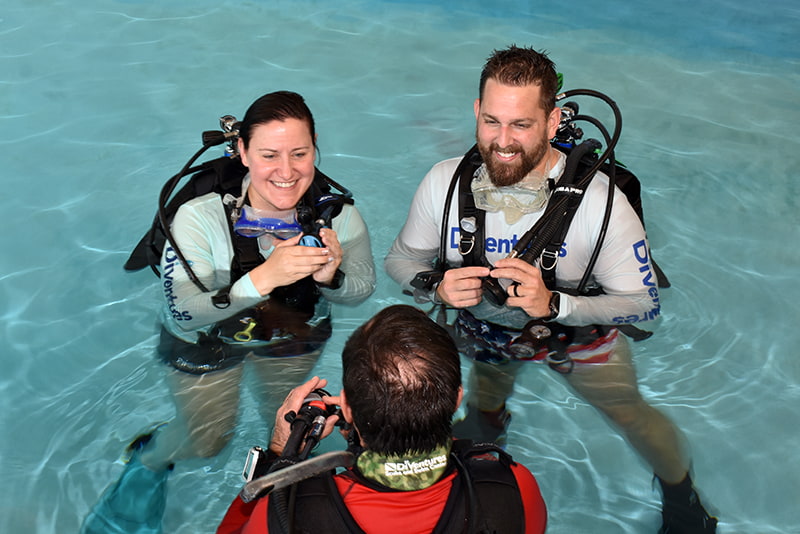 Open Water Diver