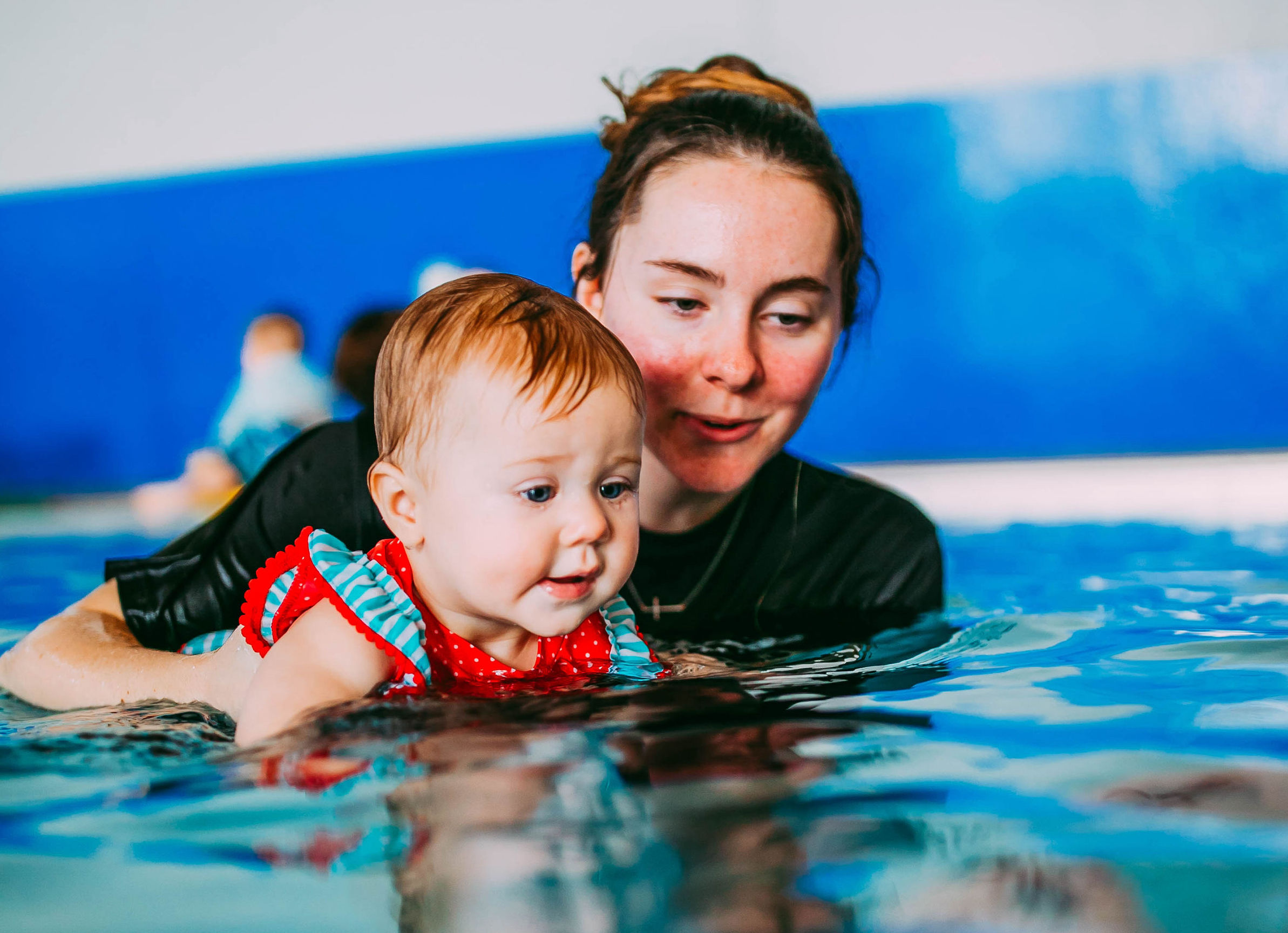Diventures in Omaha, NE | Swim Lessons & Scuba Classes