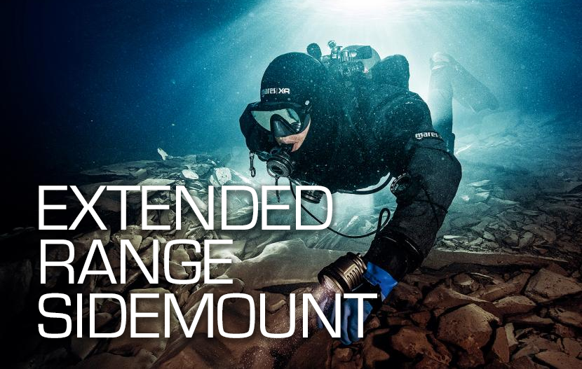 Extended Range Sidemount