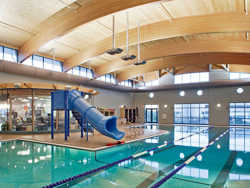 Omaha Swimming Pool