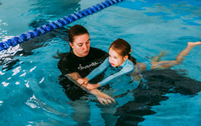 Prioritizing Swim Lessons During Back to School