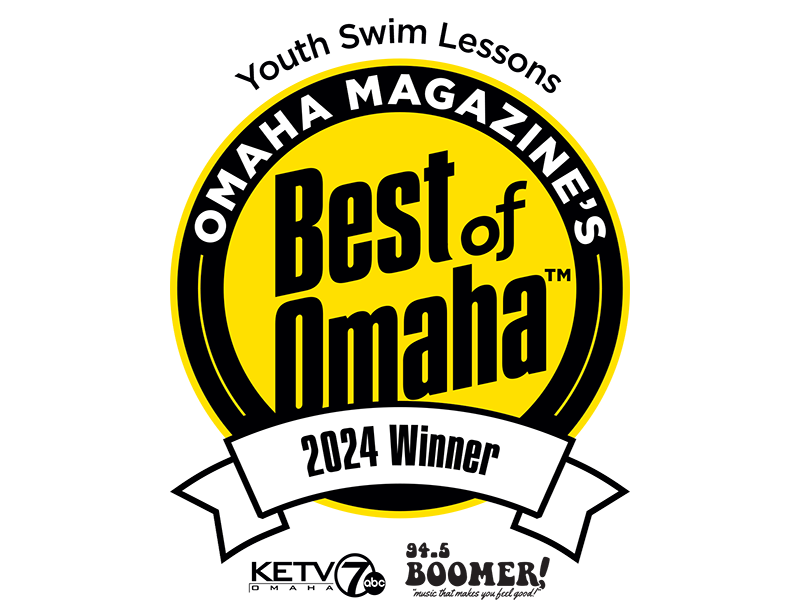 2024 Best of Omaha - Youth Swim Lessons