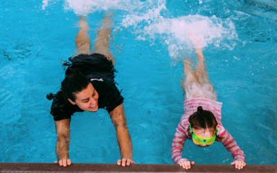 Deciding Between Group and Private Swim Lessons